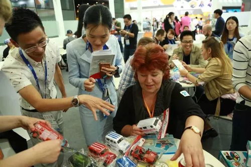 中国玩具展引爆玩具圈,完美收官超越不止